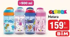 GLOBOX MATARA 500 ML GLOBOX MATARA 500 ML